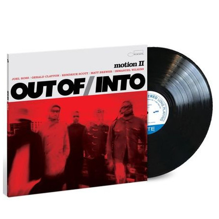 Ross, Joel - Motion II - Out Of Into - LP 180 Gr.