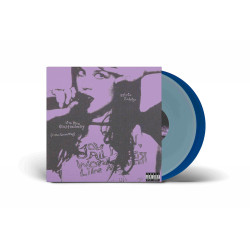 Rodrigo, Olivia - Live From Glastonbury: A BBC Recording - 2 LPs (Light Blue & Cobalt Vinyl)