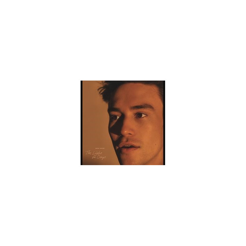 Collier, Jacob - The Light For Days - LP