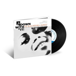 Mitchell, Blue - Down With It - LP 180 Gr. (Blue Note Tone Poet Vinyl Series)