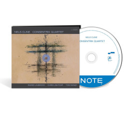 Cline, Nels - Consentrik Quartet (CD)