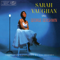 Vaughan, Sarah - Sarah Vaughan Sings George Gershwin -  2 LPs 180 Gr.