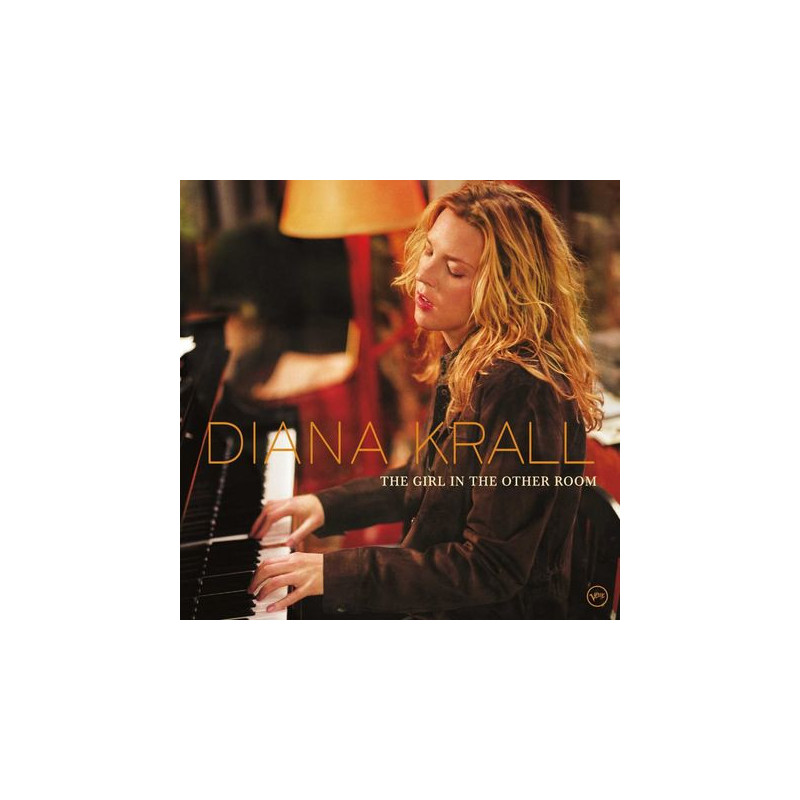 Krall, Diana - The Girl In The Other Room - 2 LPs 180 Gr.