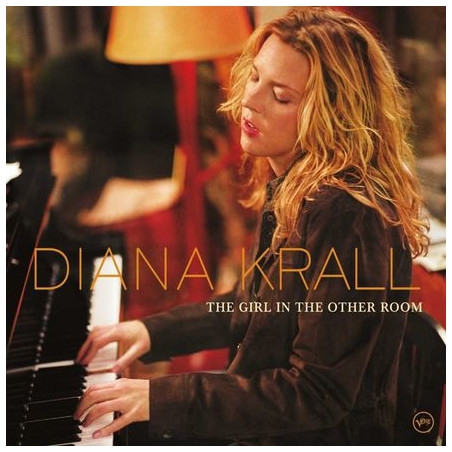 Krall, Diana - The Girl In The Other Room - 2 LPs 180 Gr.