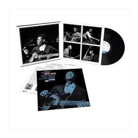 Green, Grant - Feelin' The Spirit - LP 180 Gr. (Blue Note Tone Poet Vinyl Series)