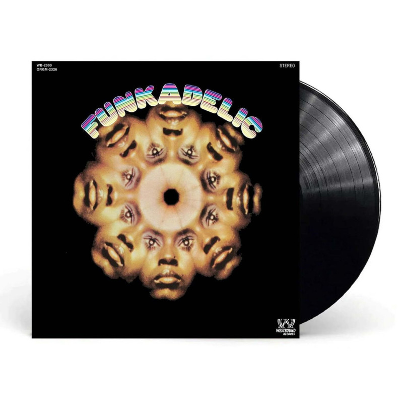 Funkadelic - Funkadelic - LP