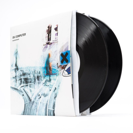 Radiohead - Ok Computer - 2 LPs
