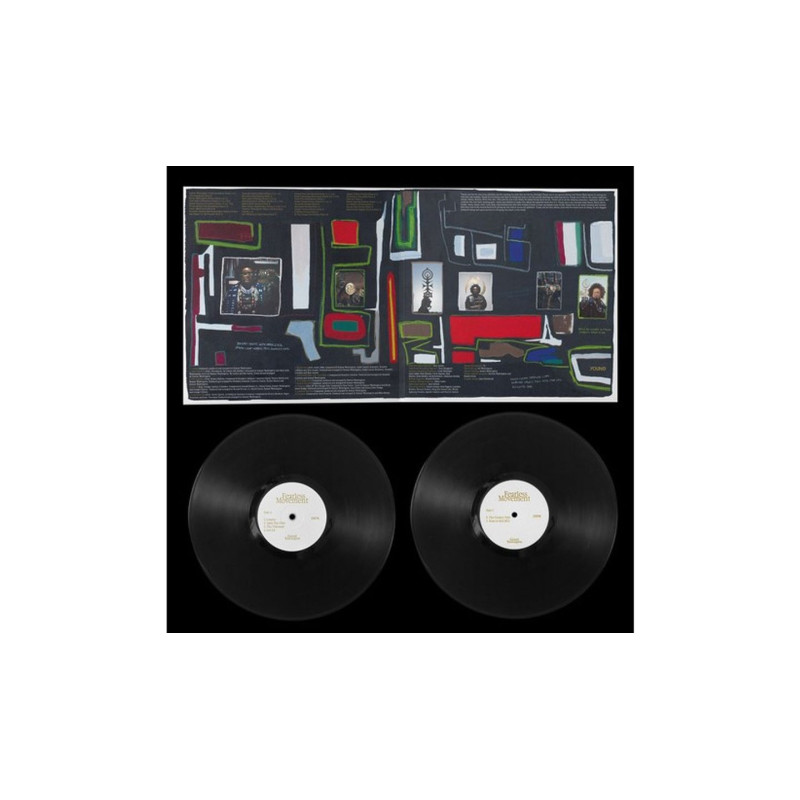 Washington, Kamasi - Fearless Movement - 2 LPs