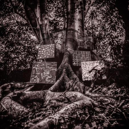 Washington, Kamasi - Harmony Of Difference - EP 12"