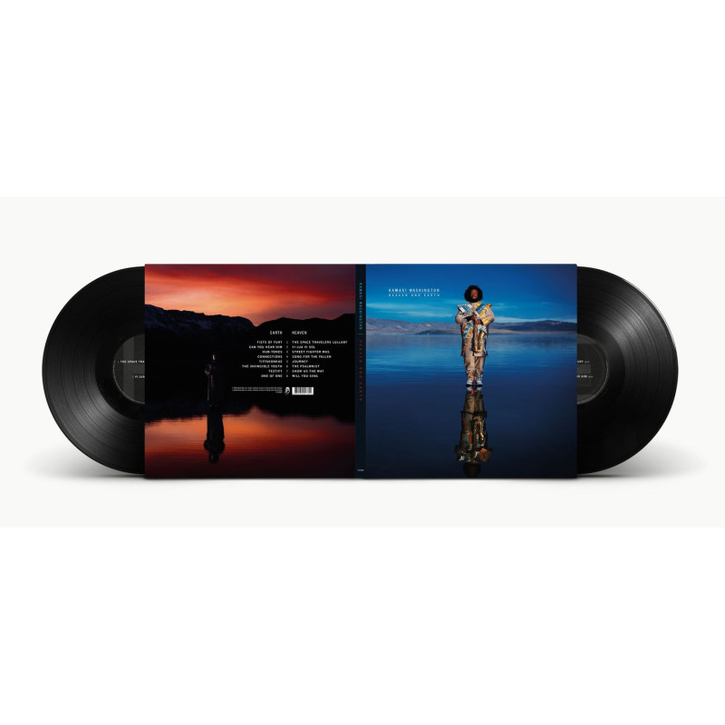 Washington, Kamasi - Heaven And Earth - 5 LPs