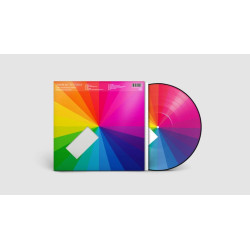 Jamie XX - In Colour - LP (10th Anniversary Picture Disc Vinyl Edition)