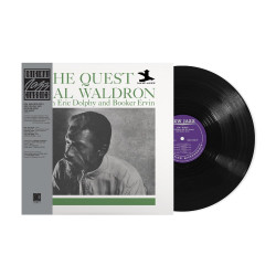 Waldron, Mal - The Quest, With Eric Dolphy And Booker Ervin - LP 180 Gr. (OJC-Craft Vinyl Series)