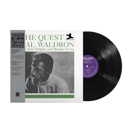 Waldron, Mal - The Quest, With Eric Dolphy And Booker Ervin - LP 180 Gr. (OJC-Craft Vinyl Series)
