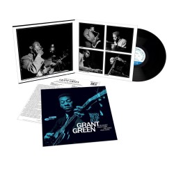 Green, Grant - Born To Be Blue - LP 180 Gr. (Blue Note Tone Poet Vinyl Series)