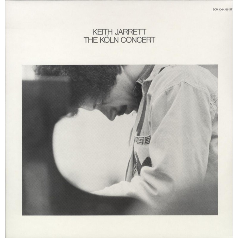 Jarrett, Keith - The Köln Concert - 2 LPs