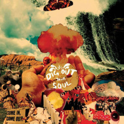 Oasis - Dig Out Your Soul (CD)