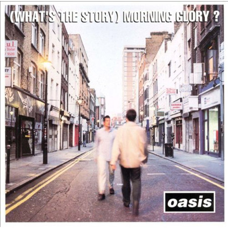 Oasis - (What's The Story) Morning Glory? - 2 LPs