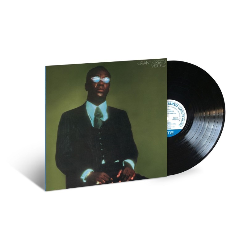 Green, Grant - Visions - LP 180 Gr. (Blue Note Classic Vinyl Series)