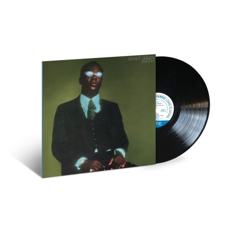 Green, Grant - Visions - LP 180 Gr. (Blue Note Classic Vinyl Series)