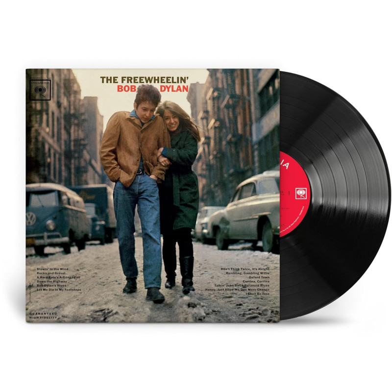 Dylan, Bob - The Original Freewheelin' Bob Dylan - LP