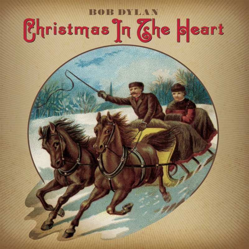 Dylan, Bob - Christmas In The Heart - LP