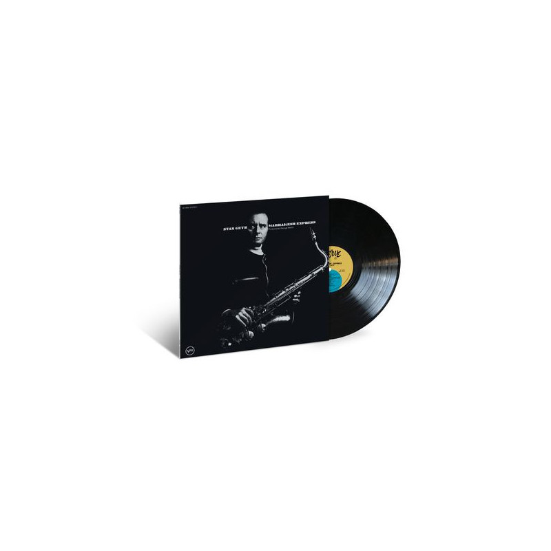 Getz, Stan - Marrakesh Express (Verve By Request) - LP 180 Gr.
