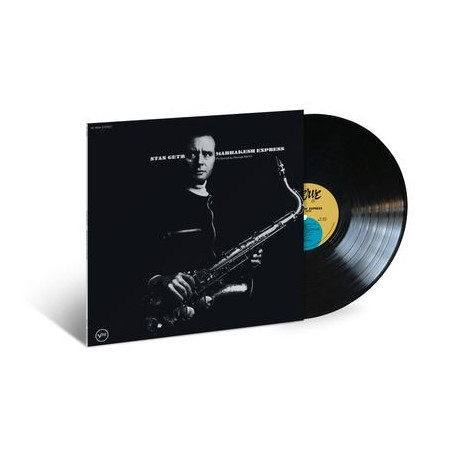 Getz, Stan - Marrakesh Express - LP 180 Gr. (Verve By Request Vinyl Series)