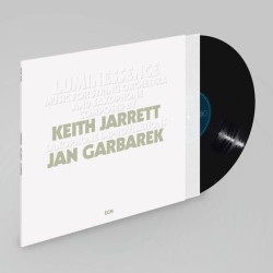 Jarrett, Keith / Garbarek, Jan - Luminessence - LP (ECM Luminessence Vinyl Series)