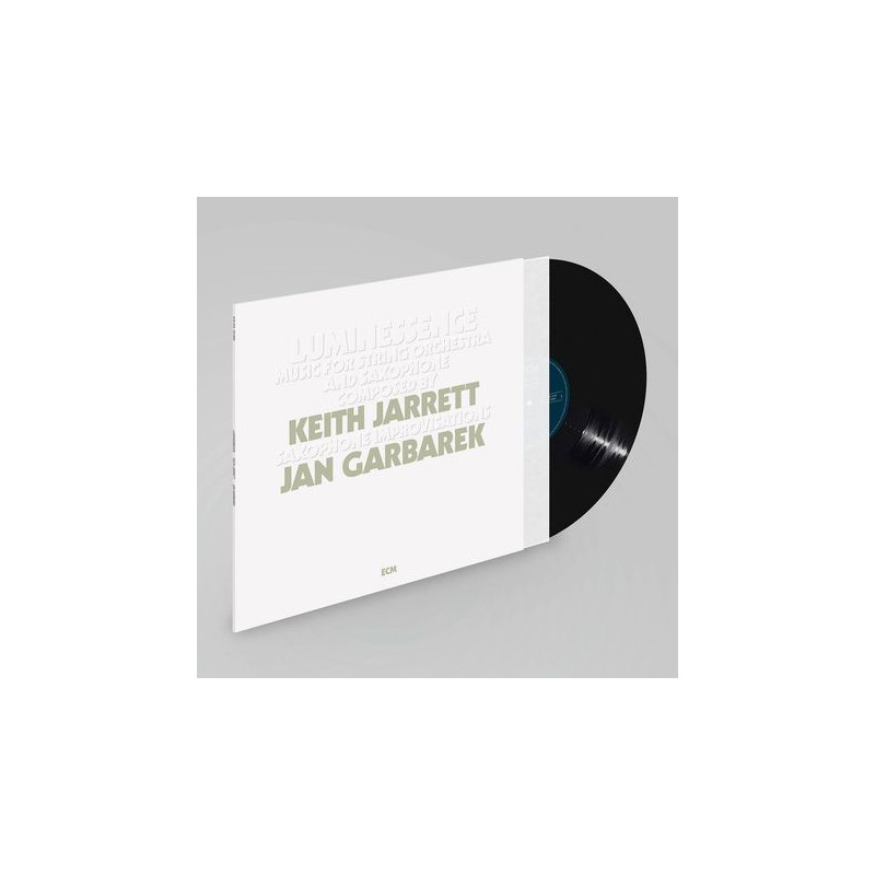Jarrett, Keith / Garbarek, Jan - Luminessence - LP (ECM Luminessence Vinyl Series)