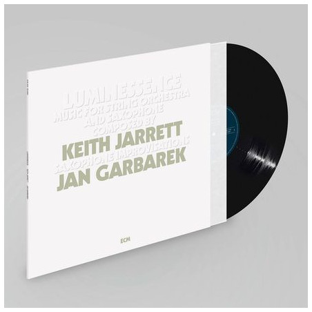 Jarrett, Keith / Garbarek, Jan - Luminessence - LP (ECM Luminessence Vinyl Series)