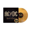 ACDC - Rock Or Bust - LP 180 Gr. (50th Anniversary Limited Gold Vinyl Edition + Artwork Print)