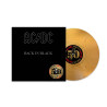 ACDC - Back In Black - LP 180 Gr. (50th Anniversary Limited Gold Vinyl Edition + Artwork Print)