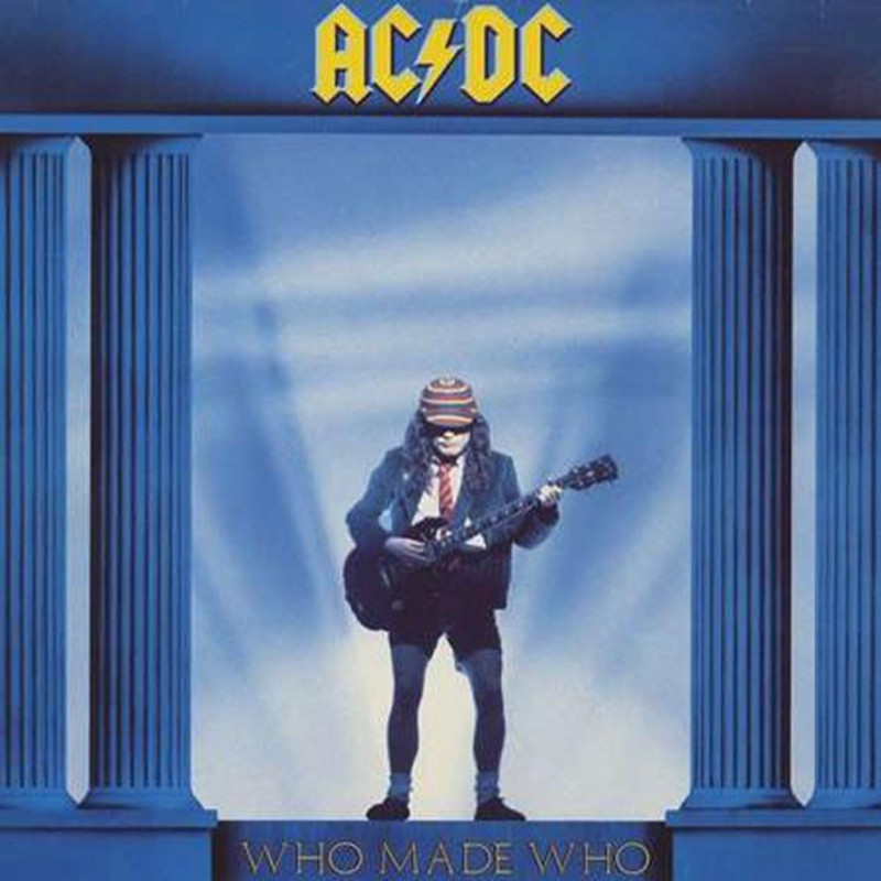 ACDC - Who Made Who - LP 180 Gr.