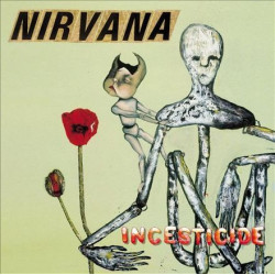 Nirvana - Incesticide - 2 LPs 180 Gr. (45 rpm Vinyl Edition)