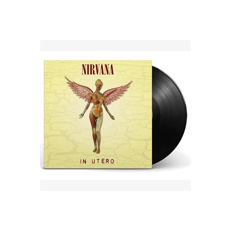 Nirvana - In Utero - LP 180 Gr.