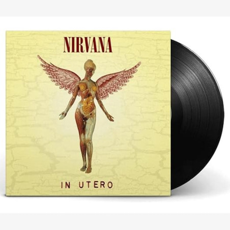 Nirvana - In Utero - LP 180 Gr.