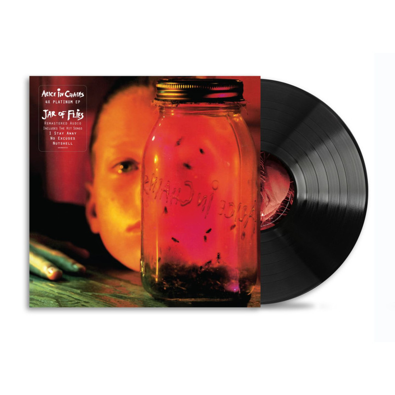 Alice In Chains - Jar Of Flies - LP (30th Anniversary Vinyl Edition)