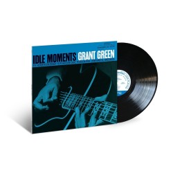 Green, Grant - Idle Moments - LP 180 Gr. (Blue Note Classic Vinyl Series)
