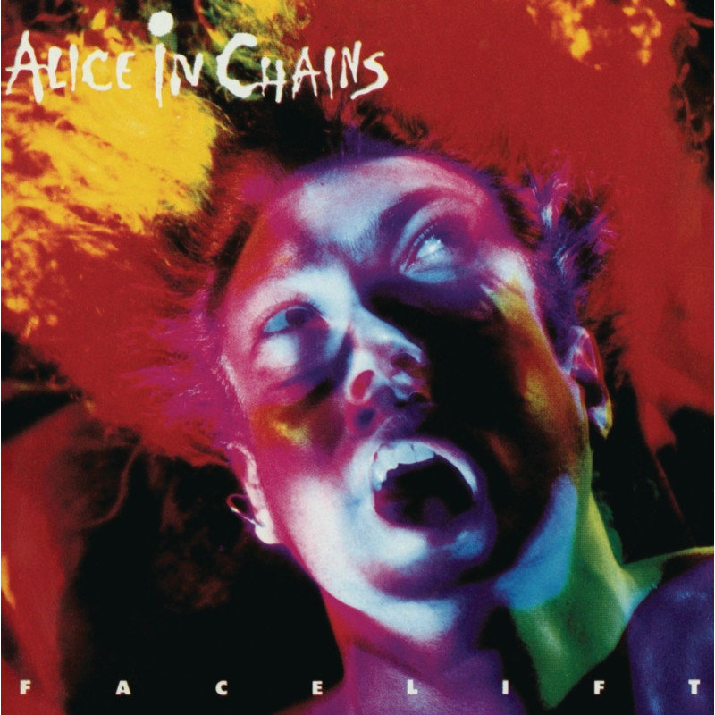 Alice In Chains - Facelift - 2 LPs