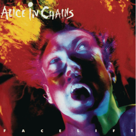 Alice In Chains - Facelift - 2 LPs