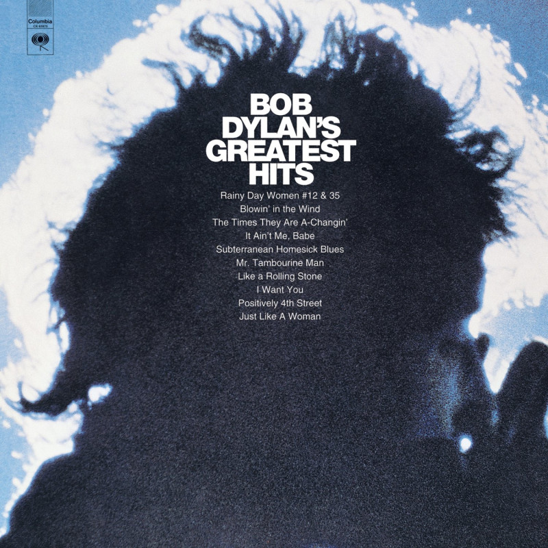 Dylan, Bob - Greatest Hits - LP 180 Gr.