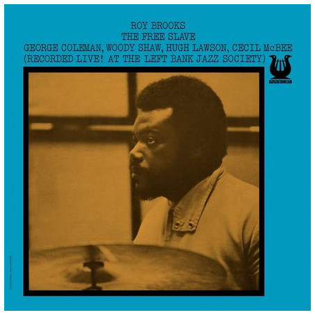 Brooks, Roy - The Free Slave - LP 180 Gr. (AAA Vinyl Edition)
