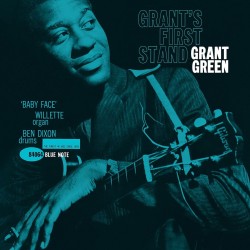 Green, Grant - Grant's First Stand - LP 180 Gr. (Blue Note Classic Vinyl Series)