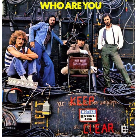 Who, The - Who Are You - LP