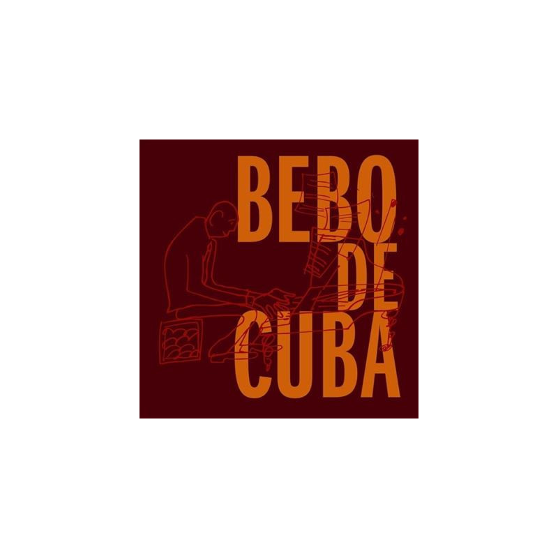 Valdés, Bebo - Bebo De Cuba - 7 CDs + 2 DVDs + Libreto