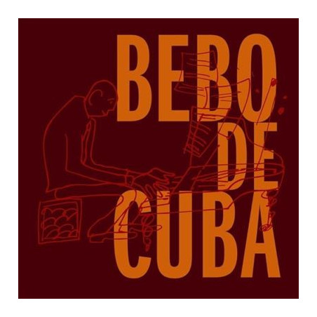 Valdés, Bebo - Bebo De Cuba - 7 CDs + 2 DVDs + Libreto