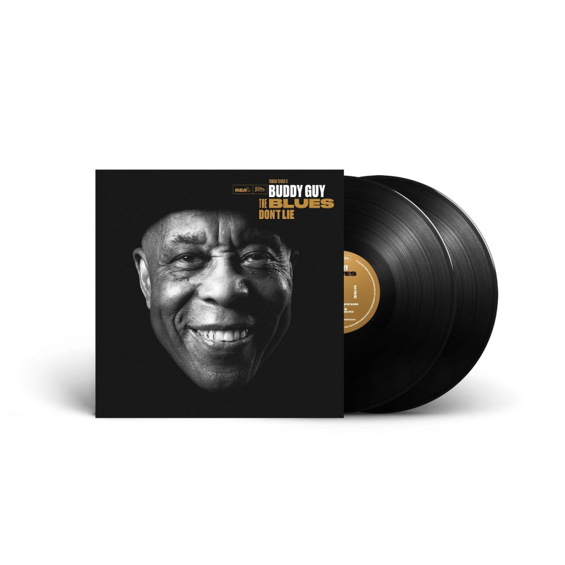 Guy, Buddy - The Blues Don't Lie - 2 LPs