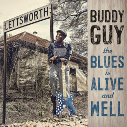 Guy, Buddy - The Blues Is Alive And Well - 2 LPs