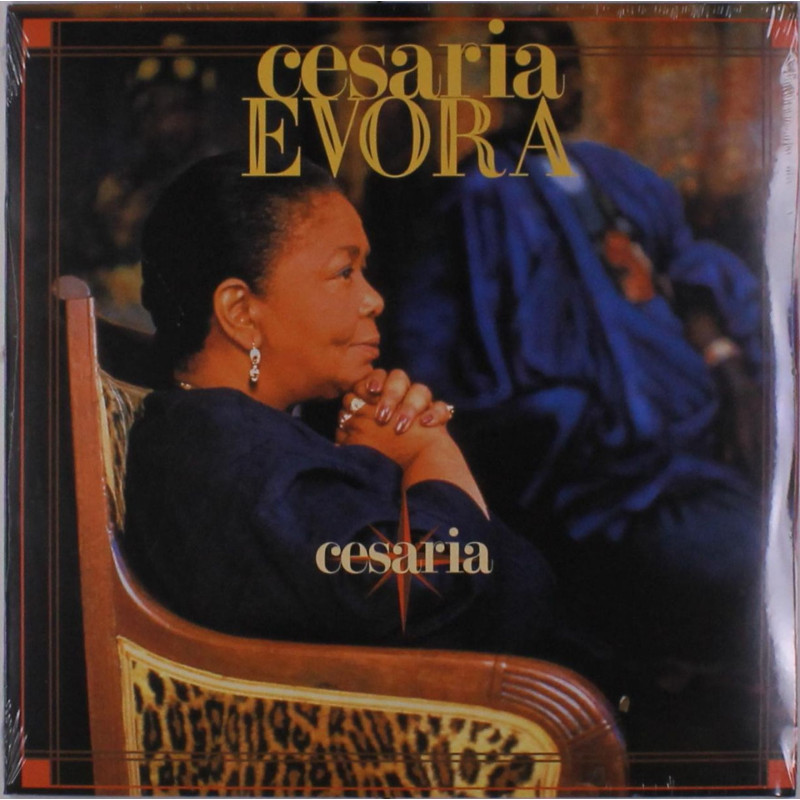 Évora, Cesaria - Cesaria - 2 LPs
