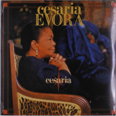 Évora, Cesaria - Cesaria - 2 LPs